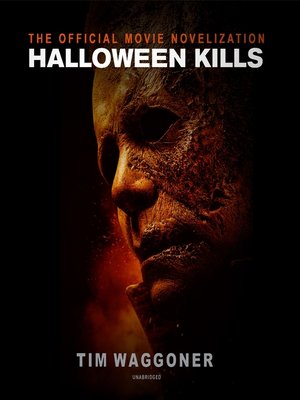 cover image of Halloween Kills